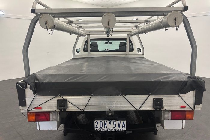 2018 Toyota Hilux Workmate