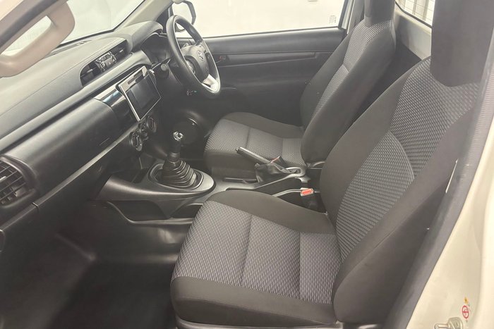 2018 Toyota Hilux Workmate