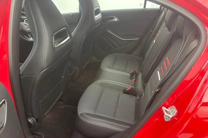 2016 Mercedes-Benz A-Class A180