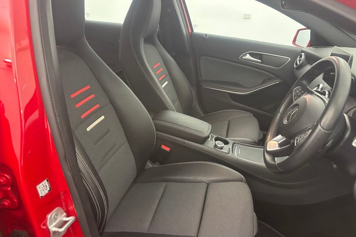 2016 Mercedes-Benz A-Class A180