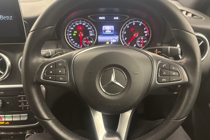 2016 Mercedes-Benz A-Class A180