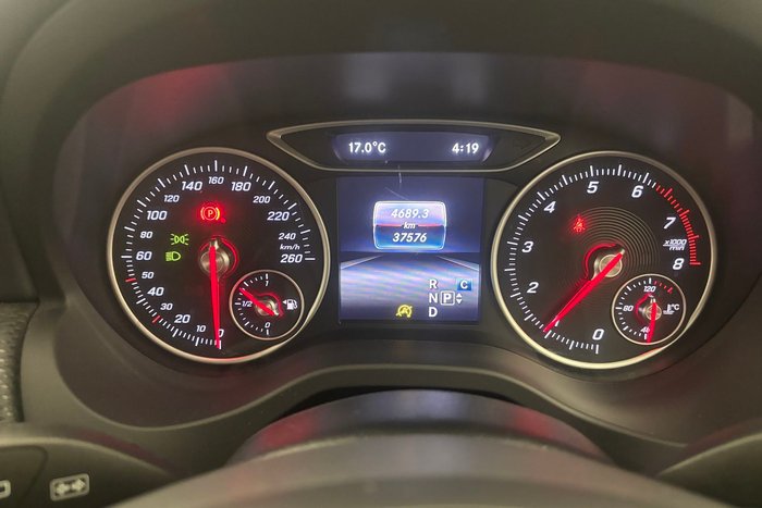 2016 Mercedes-Benz A-Class A180