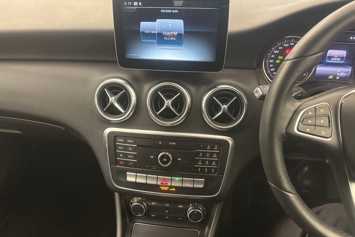 2016 Mercedes-Benz A-Class A180