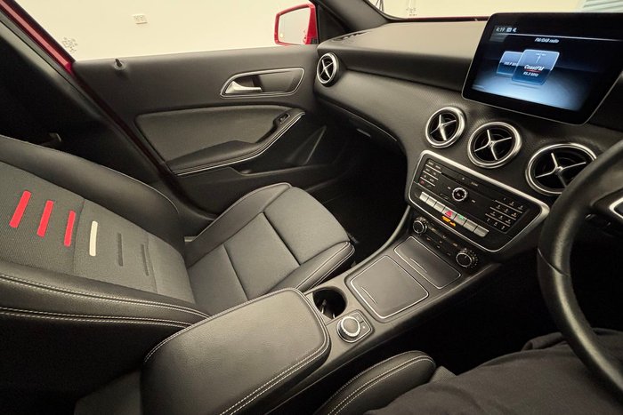 2016 Mercedes-Benz A-Class A180