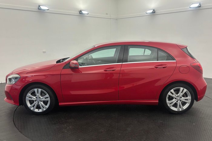 2016 Mercedes-Benz A-Class A180