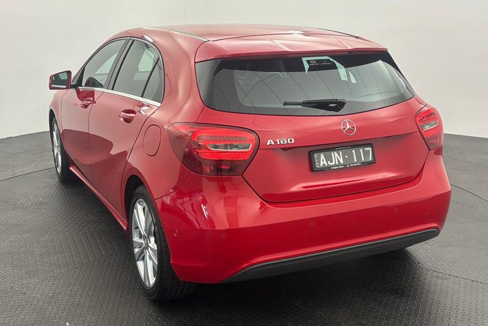 2016 Mercedes-Benz A-Class A180