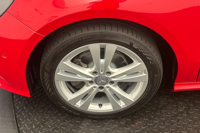 2016 Mercedes-Benz A-Class A180