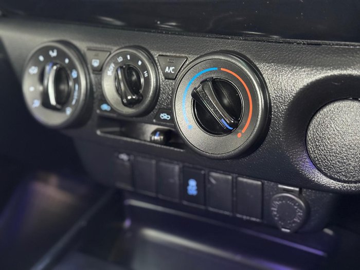 2019 Toyota Hilux SR Hi-Rider