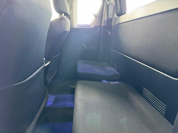 2019 Toyota Hilux SR Hi-Rider