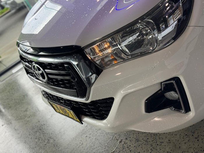 2019 Toyota Hilux SR Hi-Rider