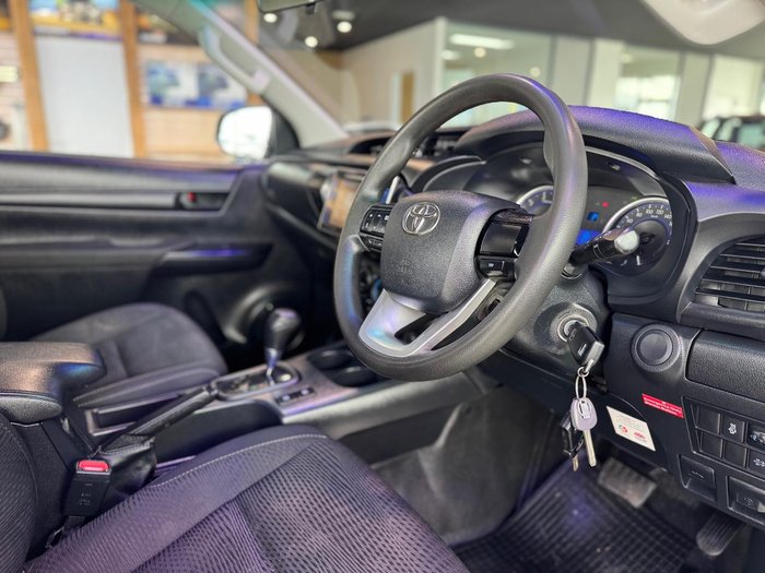 2019 Toyota Hilux SR Hi-Rider