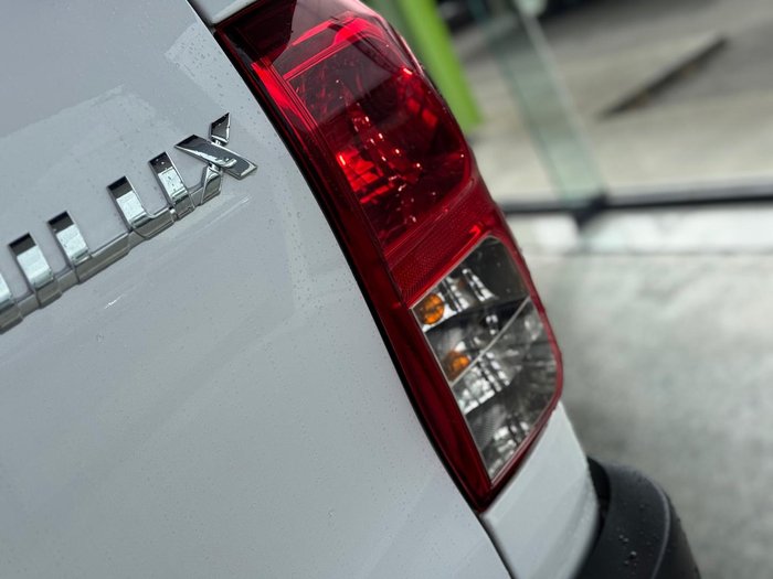 2019 Toyota Hilux SR Hi-Rider