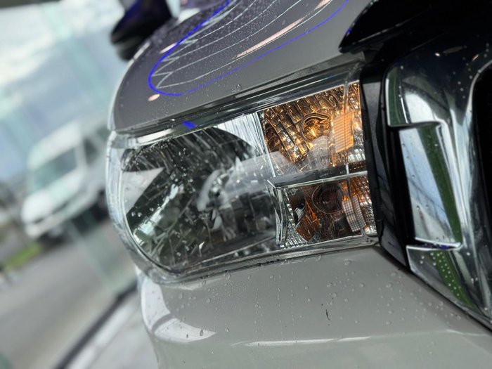 2019 Toyota Hilux SR Hi-Rider