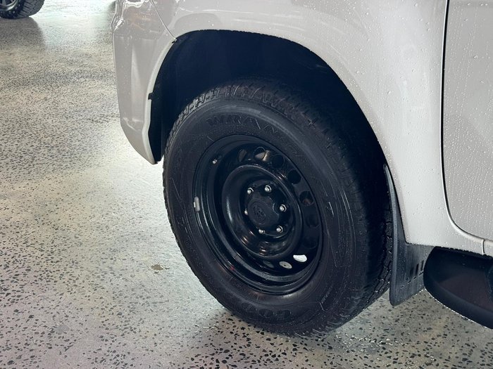 2019 Toyota Hilux SR Hi-Rider