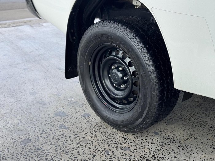 2019 Toyota Hilux SR Hi-Rider