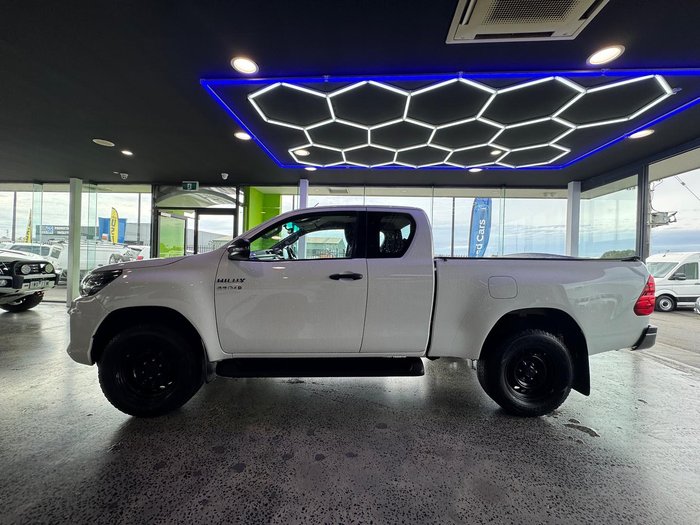 2019 Toyota Hilux SR Hi-Rider