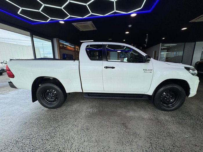2019 Toyota Hilux SR Hi-Rider