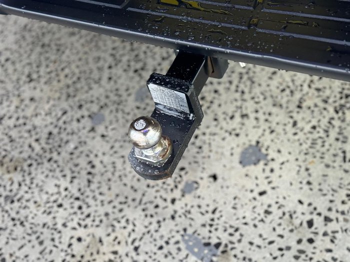 2019 Toyota Hilux SR Hi-Rider