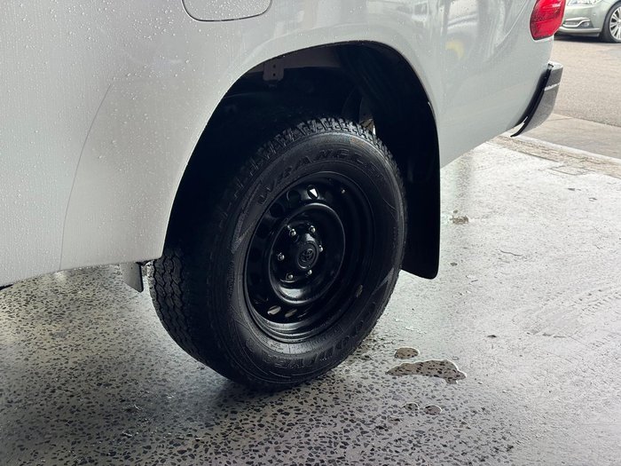 2019 Toyota Hilux SR Hi-Rider