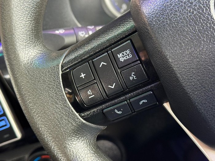 2019 Toyota Hilux SR Hi-Rider