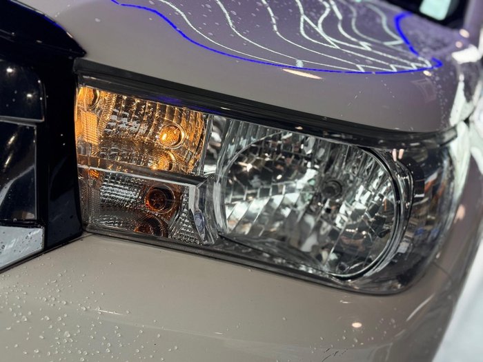 2019 Toyota Hilux SR Hi-Rider