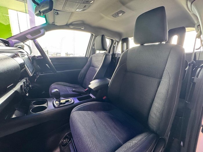 2019 Toyota Hilux SR Hi-Rider