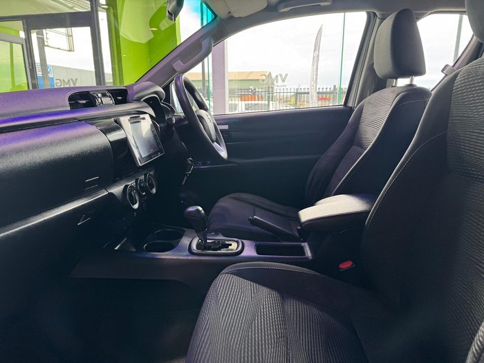 2019 Toyota Hilux SR Hi-Rider