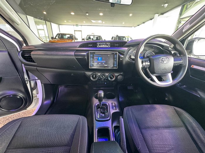 2019 Toyota Hilux SR Hi-Rider