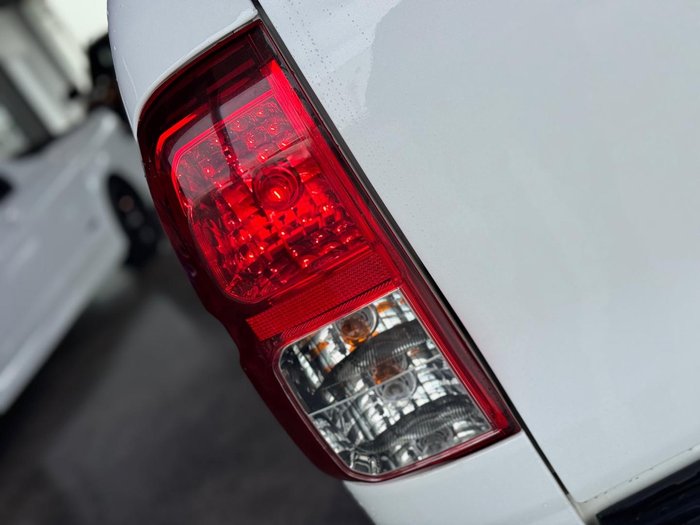 2019 Toyota Hilux SR Hi-Rider