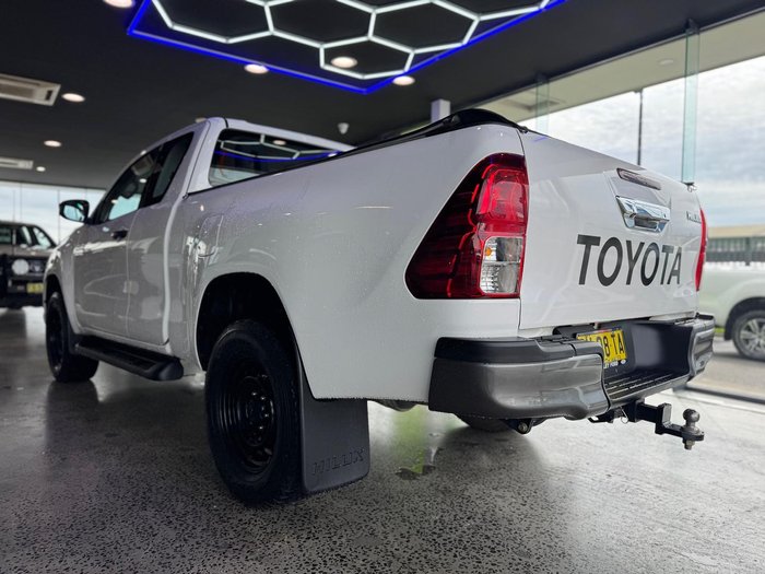 2019 Toyota Hilux SR Hi-Rider