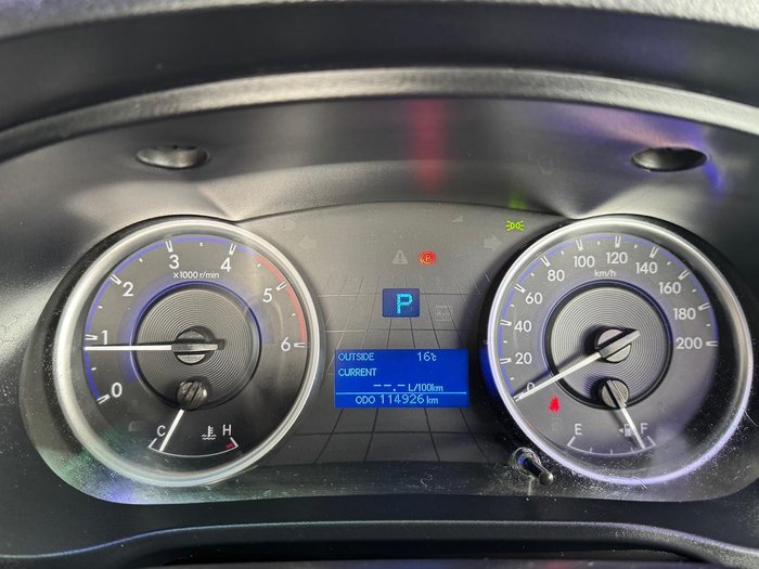 2019 Toyota Hilux SR Hi-Rider