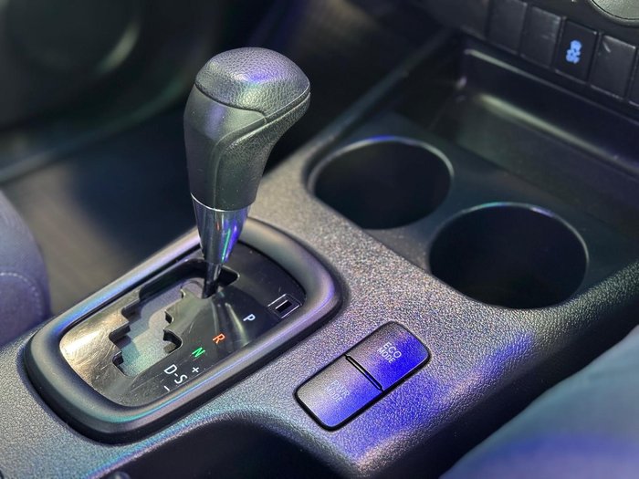 2019 Toyota Hilux SR Hi-Rider