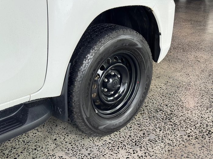 2019 Toyota Hilux SR Hi-Rider