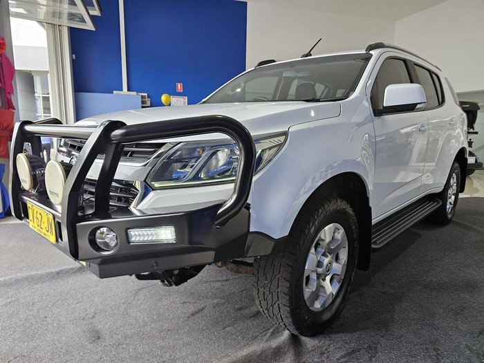 2019 Holden Trailblazer LT