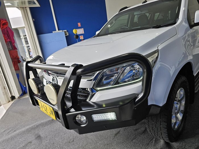 2019 Holden Trailblazer LT