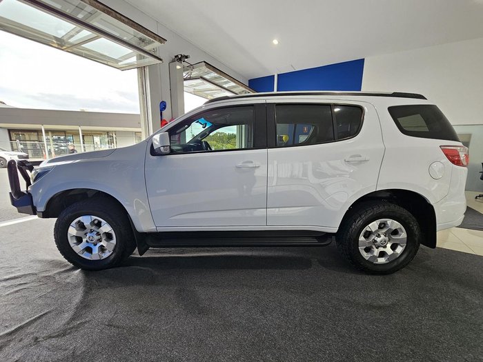 2019 Holden Trailblazer LT