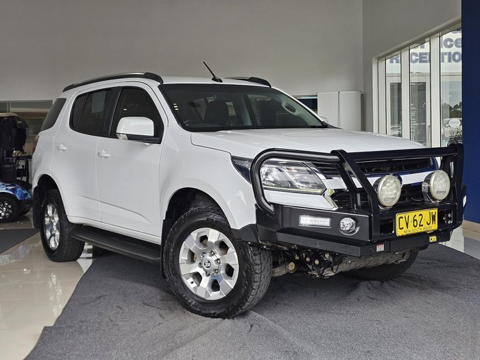 2019 Holden Trailblazer LT