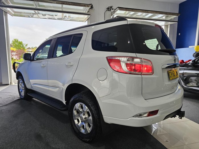 2019 Holden Trailblazer LT