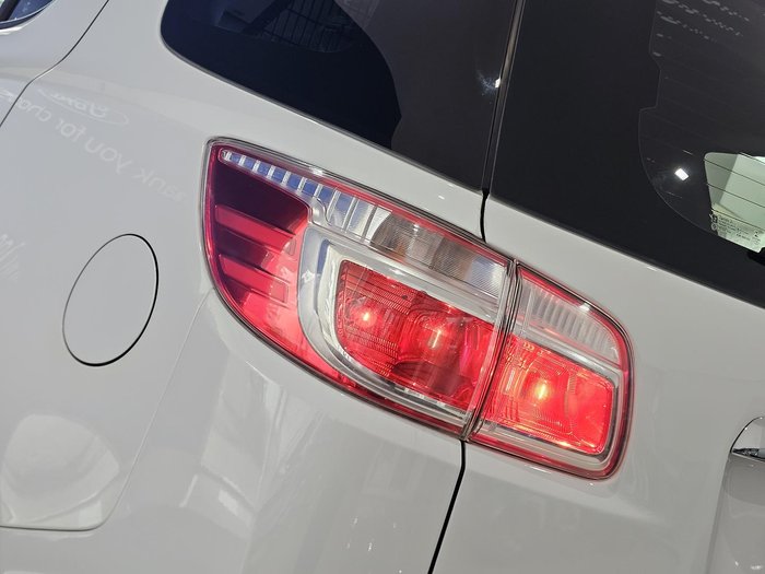 2019 Holden Trailblazer LT