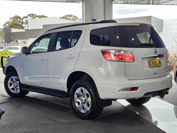 2019 Holden Trailblazer LT