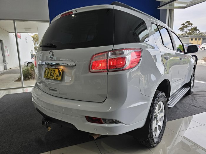 2019 Holden Trailblazer LT