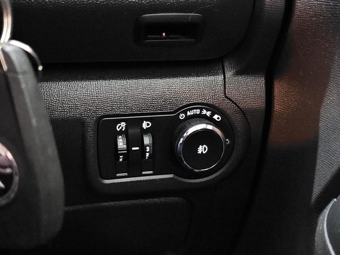 2019 Holden Trailblazer LT