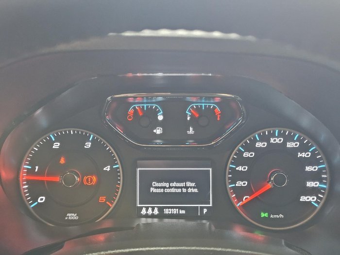 2019 Holden Trailblazer LT