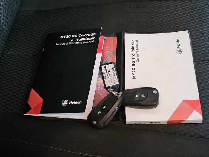 2019 Holden Trailblazer LT