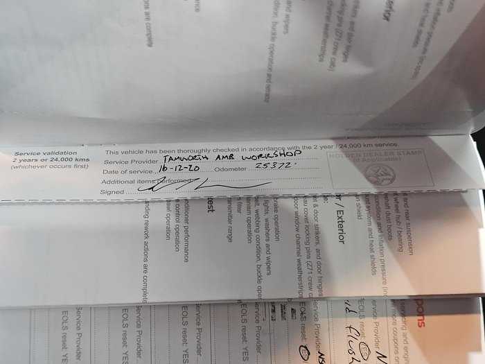 2019 Holden Trailblazer LT