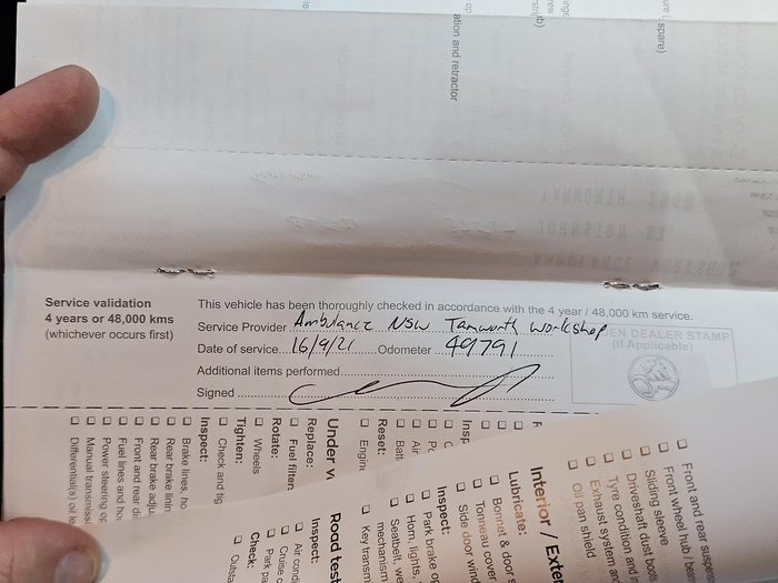 2019 Holden Trailblazer LT