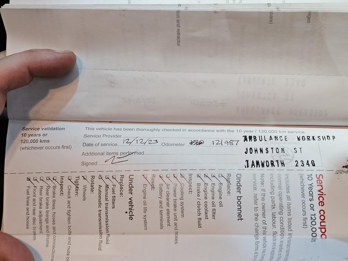 2019 Holden Trailblazer LT