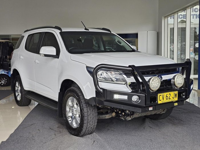 2019 Holden Trailblazer LT