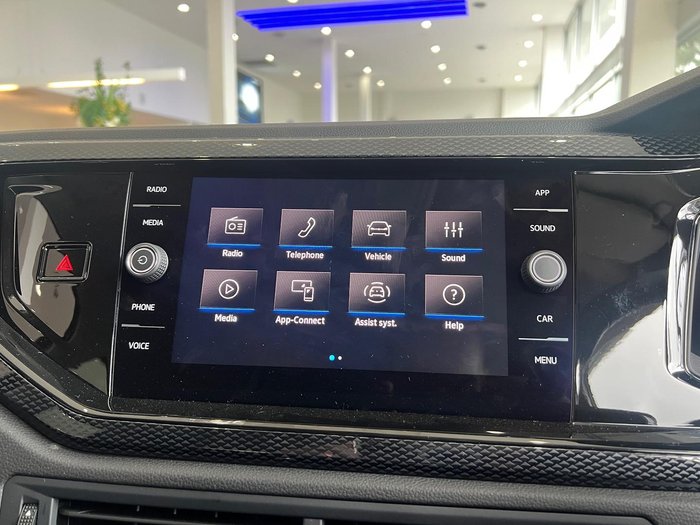 2025 Volkswagen Polo 85TSI Life