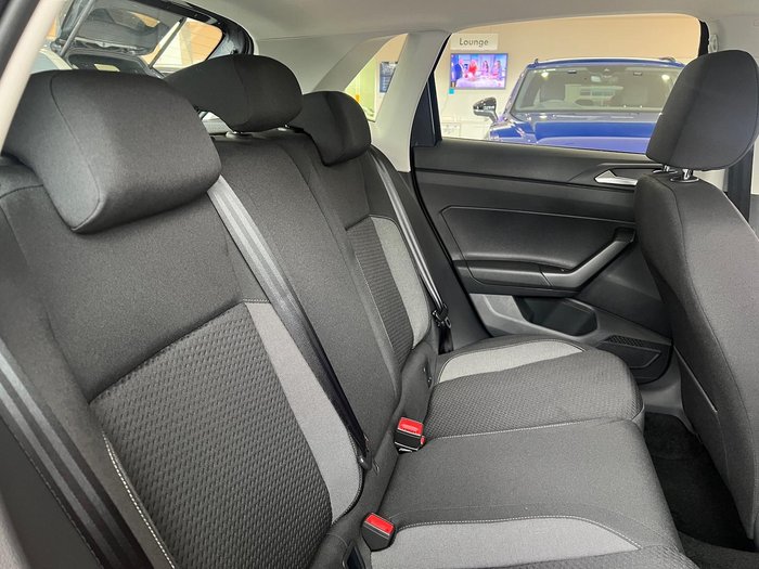 2025 Volkswagen Polo 85TSI Life